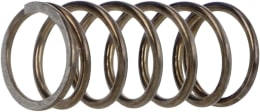 Set: Suevia Druckfeder für Tränkebecken Mod. 70, 90, 92, 93, 99, 140, 170, Stiftventil 895, 5 St.