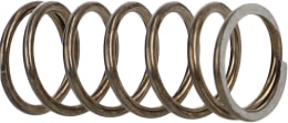 Set: Suevia Druckfeder für Tränkebecken Mod. 70, 90, 92, 93, 99, 140, 170, Stiftventil 895, 5 St.