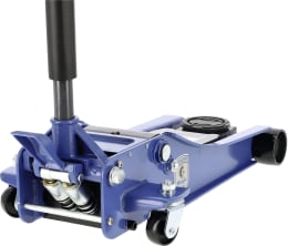 Produktbild: KUNZER Rangierwagenheber 3 t, hydraulisch, für Fahrzeuge mit einer Bodenfreiheit ab 100 mm