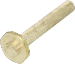 Produktbild: Lister Ventilkegel mit O-Ring 4 x 2,5 mm für Tränkebecken SB 88 H, SB 88 H ZPS