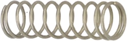 Set: Lister Druckfeder für Tränkezapfen ST 6, ST 7