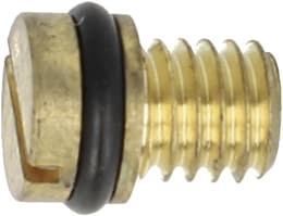 Produktbild: Lister Stellschraube mit O-Ring für Tränkebecken SB 22, SB 22 H, SB 22 H RBH, SB 23, SB 23 H, SB 23 H RBH