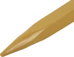 Produktbild: Mammut Zinken außen gerade, Länge 820 mm, Ø 45 mm, M 27 x 1,5 AG, für Silozange Silocut SC 195 H, SC 220 H