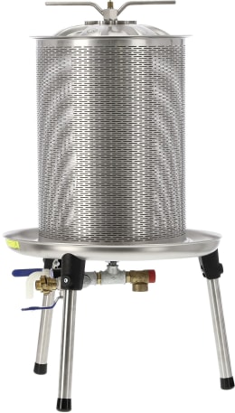 Produktbild: Speidel Hydropresse 40 l Edelstahl, 22600-01