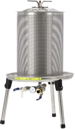 Produktbild: Speidel Hydropresse 40 l Edelstahl, 22600-01