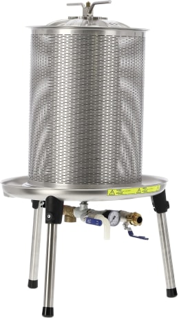 Produktbild: Speidel Hydropresse 40 l Edelstahl, 22600-01