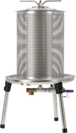 Produktbild: Speidel Hydropresse 40 l Edelstahl, 22600-01