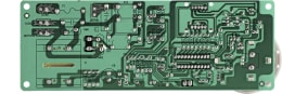 Produktbild: Wilms Platine für Heißluftturbine Wilms B 125