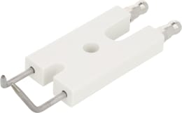 Produktbild: Wilms Zwillingselektrode für Heizkanone B 35, B 75, B 105, B 165 und BV 130