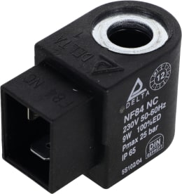 Produktbild: Wilms Magnetventil für Heißwasser-Hochdruckreiniger HW 8100 und HW 8140
