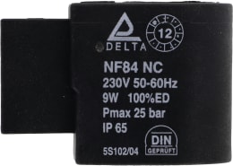 Produktbild: Wilms Magnetventil für Heißwasser-Hochdruckreiniger HW 8100 und HW 8140