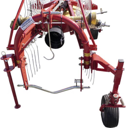 Produktbild: Pöttinger Schwader Alpintop 1 Kreisel Dreipunktanbau Front/Heck