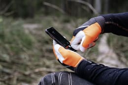 Lifestyle: Husqvarna® Schnittschutzhandschuhe Functional