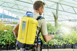 Produktbild: GLORIA® Akku Rückensprüher Pro 1200 li-on