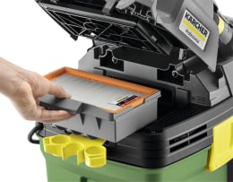 Produktbild: Kärcher® Nass- und Trockensauger NT 300 Ap L GreenLine