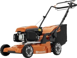 Produktbild: Husqvarna® Benzin-Rasenmäher LC 347V Schnittbreite 47 cm, 2,7 kW (3,7 PS), Seilzugstarter, 9705413-01