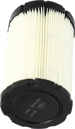 Produktbild: Briggs & Stratton Luftfilter Ø x H 37 x 79 x 127 mm, für Motor 31, 40, 44, 49
