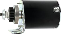 Produktbild: Briggs & Stratton Elektrostarter für Motor Modell 17, 19, 22, 25, 28, 31, 40, 44