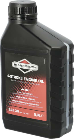 Produktbild: Briggs & Stratton Motoröl 4-Takt SAE 30 0,6 l, 100005E