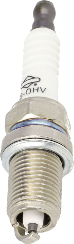 Produktbild: Briggs & Stratton Zündkerze M 14 x 1,25 x 19 mm, für Motor 08, 09, 10, 20, 30, 40, 50, 60