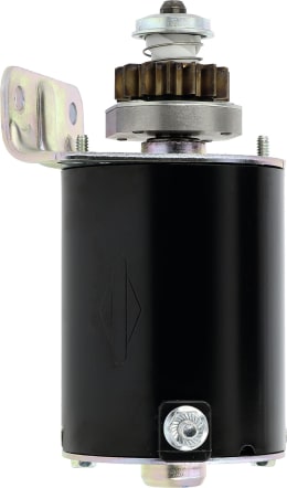 Produktbild: Briggs & Stratton Elektrostarter für Motor Modell 21, 28, 31, 33