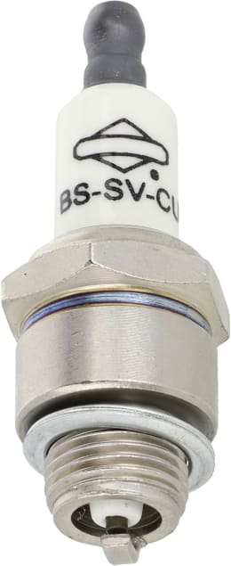 Produktbild: Briggs & Stratton Zündkerze BS-SV M 14 x 1,25 x 9,5 mm, für Motor 06, 08, 09, 10, 20, 30, 40
