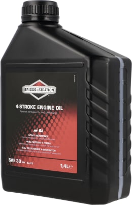 Produktbild: Briggs & Stratton Motoröl 4-Takt SAE 30 1,4 l, 100006E