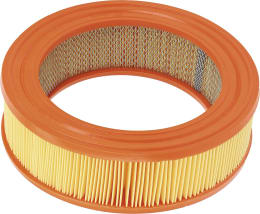 Produktbild: Briggs & Stratton Luftfilter Ø x H 140 x 198 x 57 mm, für Motor 35, 38, 54, 61
