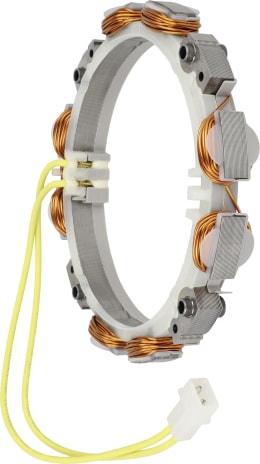 Produktbild: Briggs & Stratton Lichtmaschine 16 A, für Motor Serie 19, 21, 24, 28, 29, 30, 31, 32, 35, 38, 40, 42, 44, 46