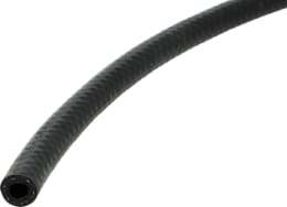 Produktbild: Briggs & Stratton Kraftstoffschlauch, 7 x 12,5 mm x 380 mm, für alle Geräte mit einem 6-7,5 mm Anschluss an