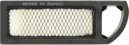 Produktbild: Briggs & Stratton Luftfilter 180 x 80 x 38 mm für Motor 28, 31