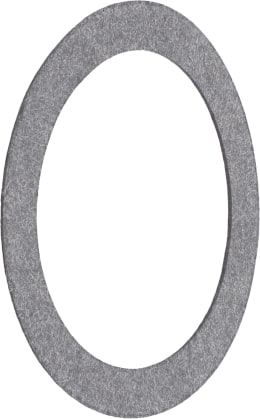 Produktbild: Briggs & Stratton Vergaserdichtung für Luftfilter Motor 08, 09, 10