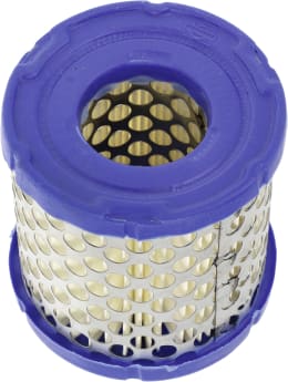 Produktbild: Briggs & Stratton Luftfilter Ø x H 30 x 69 x 70 mm, für Motor 06, 08, 09, 11, 13