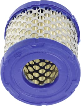 Produktbild: Briggs & Stratton Luftfilter Ø x H 30 x 69 x 70 mm, für Motor 06, 08, 09, 11, 13