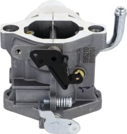 Produktbild: Briggs & Stratton Schwimmervergaser, Anschluss Magnetabschaltventil unten, mit Dichtungen