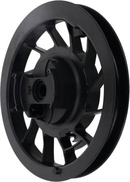 Produktbild: Briggs & Stratton Seilscheibe für 6 PS vertikal, 5 + 6 PS-Quantum und 5 PS-Horizontalmotoren