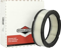 Produktbild: Briggs & Stratton Luftfilter Ø x H 140 x 181 x 57 mm, für Motor 29, 30, 35, 38, 40, 42