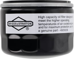 Produktbild: Briggs & Stratton Ölfilter für Motor B&S 10, 21, 28, 29, 30, 31, 33, 38, 40, 42