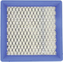 Produktbild: Briggs & Stratton Luftfilter 117 x 117 x 19 mm für Motor 10708