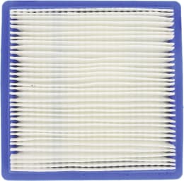 Produktbild: Briggs & Stratton Luftfilter 117 x 117 x 19 mm für Motor 10708