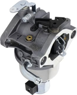 Produktbild: Briggs & Stratton Schwimmervergaser, Anschluss Magnetabschaltventil unten, mit Dichtungen