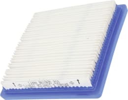Produktbild: Briggs & Stratton Luftfilter 117 x 117 x 19 mm für Motor 10708