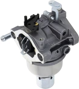 Produktbild: Briggs & Stratton Schwimmervergaser, Anschluss Magnetabschaltventil unten, mit Dichtungen