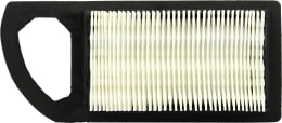 Produktbild: Briggs & Stratton Luftfilter 136,5 x 81 x 38 mm für Motor 21