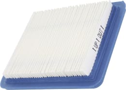 Produktbild: Briggs & Stratton Luftfilter 132 x 113 x 20 mm für Motor 08, 09, 11, 12