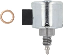 Set: Briggs & Stratton Magnetventil für Kraftstoffzufuhr Motor Serie 31, 35