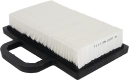Produktbild: Briggs & Stratton Luftfilter 178 x 102 x 38 mm für Motor 40, 44