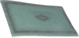 Produktbild: Briggs & Stratton Vorluftfilter für Motor Intek™, 2-Zylinder V-Twin, 14 – 24 PS, Luftfilter 499486S