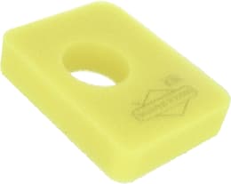 Produktbild: Briggs & Stratton Luftfilter 108 x 82 x 22 mm für Motor 08, 09