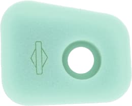 Produktbild: Briggs & Stratton Luftfilter 143 x 114 x 38 mm für Motor 06, 08, 09, 10, 11, 13